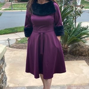 Voodoo Vixen dress   Double check Sizing Chart !